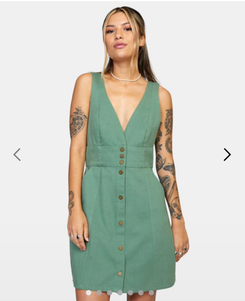 RVCA Companion Dress