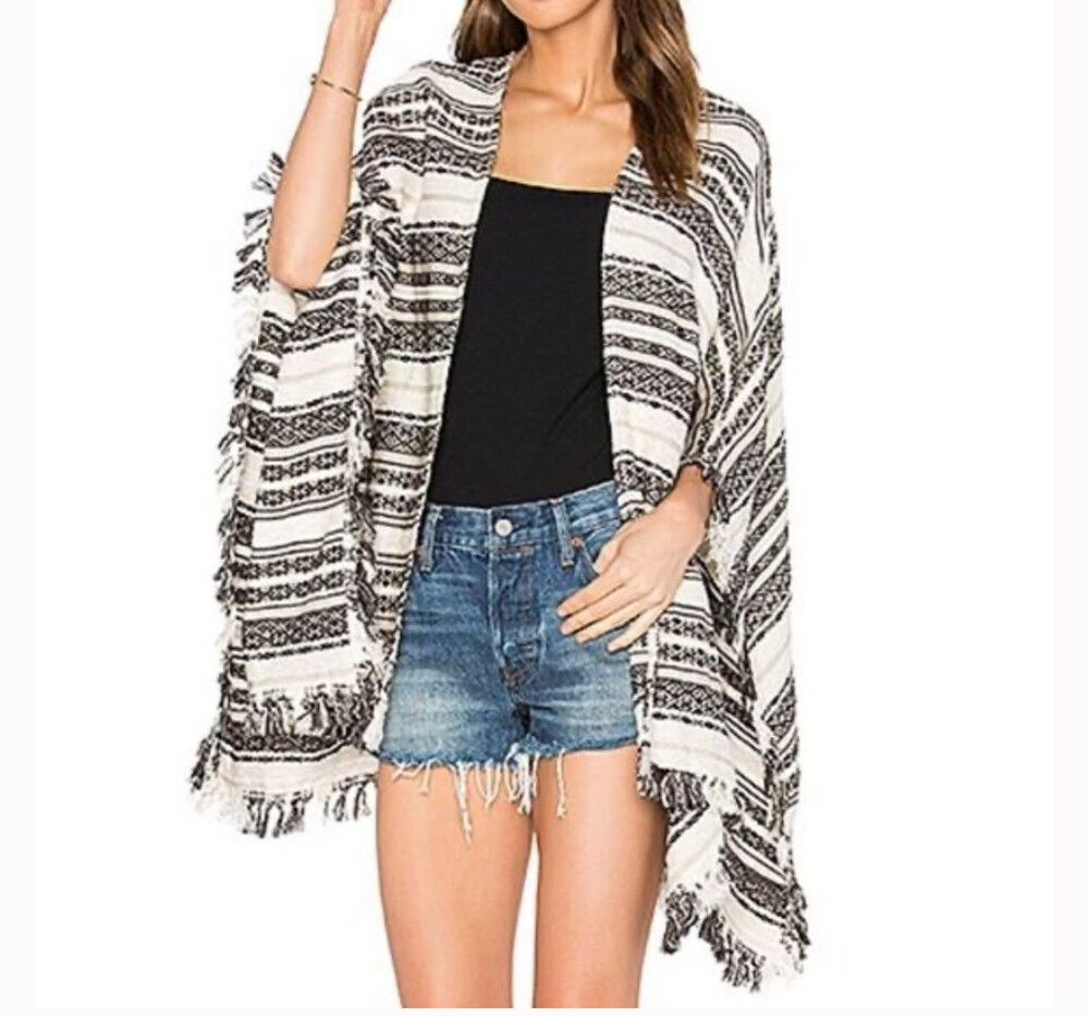 Open Front Wrap