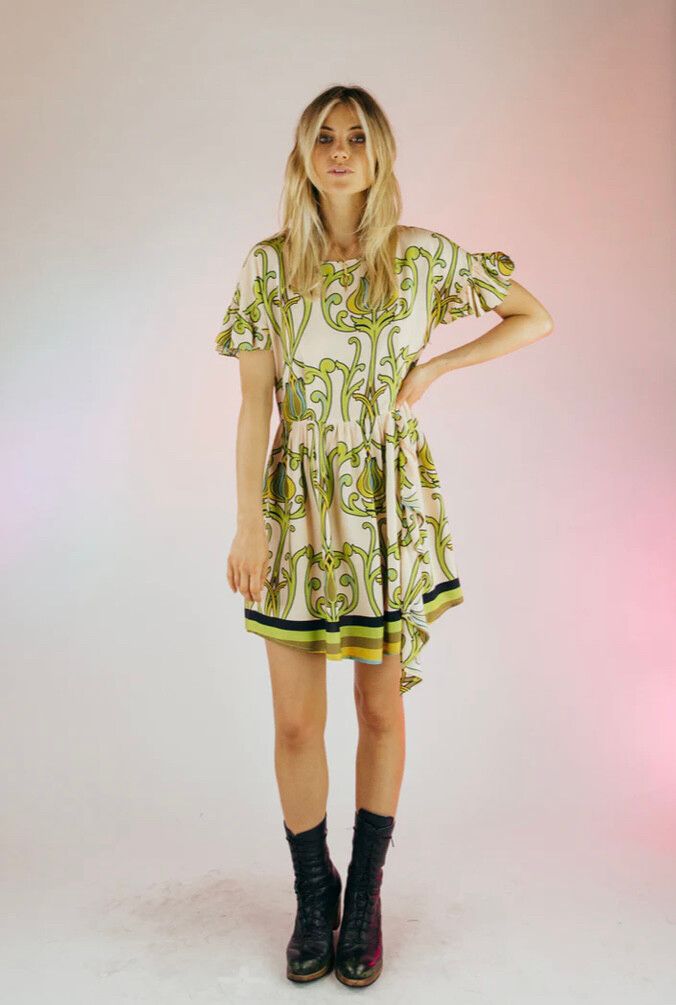 Lenni Sugar Dress