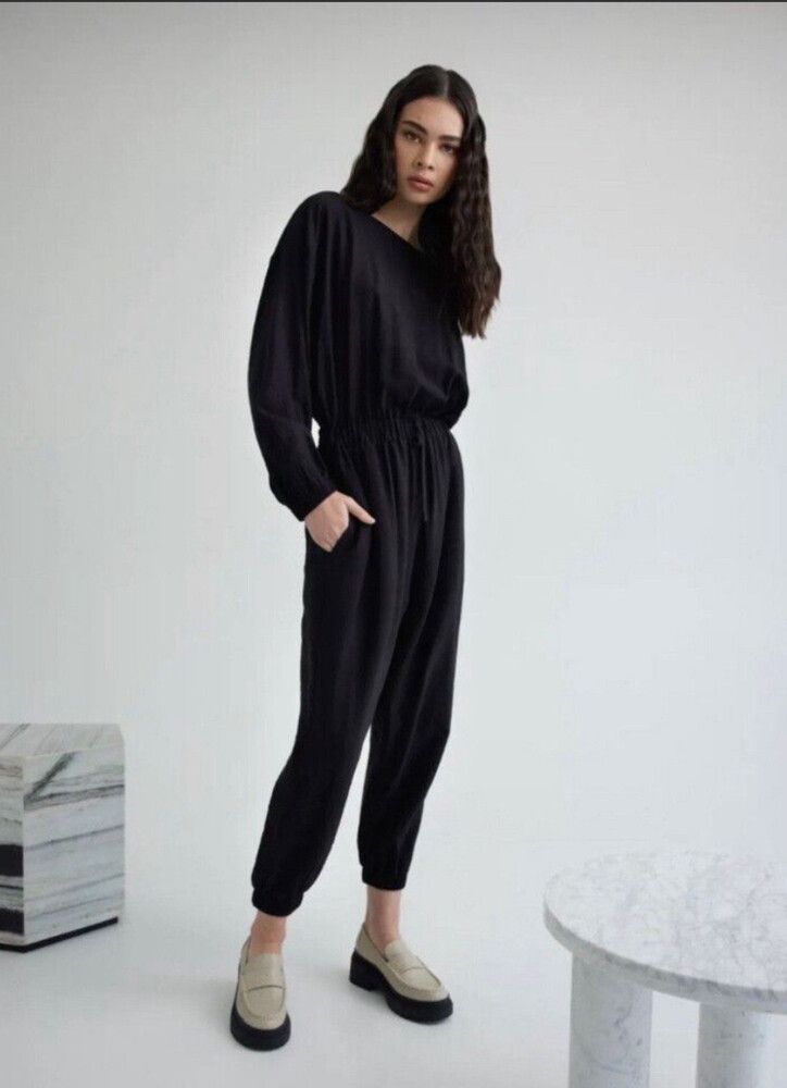 Moochi Port Jumpsuit
