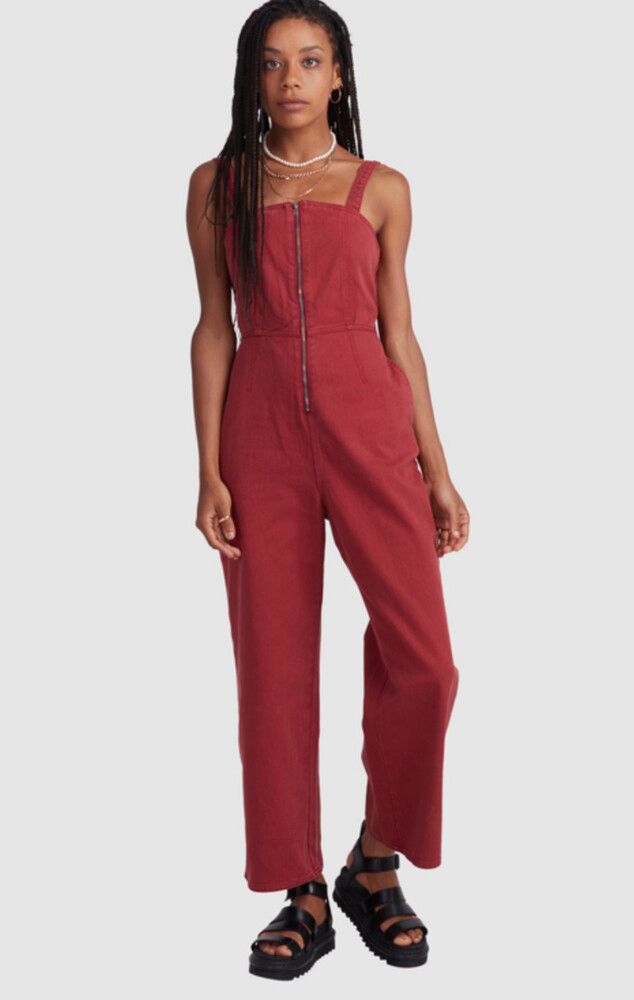 RVCA Dungarees