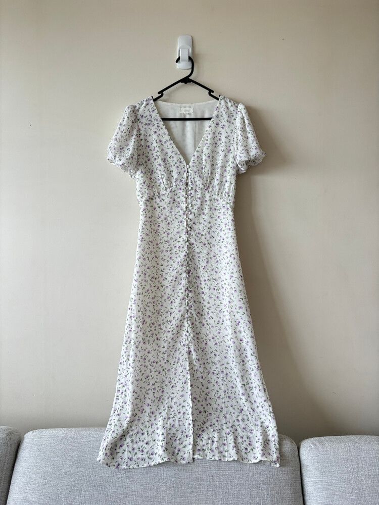 Floral Summer Dress