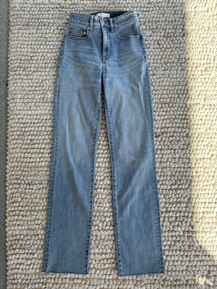 D-Luxe Basics Light Blue Denim Jeans