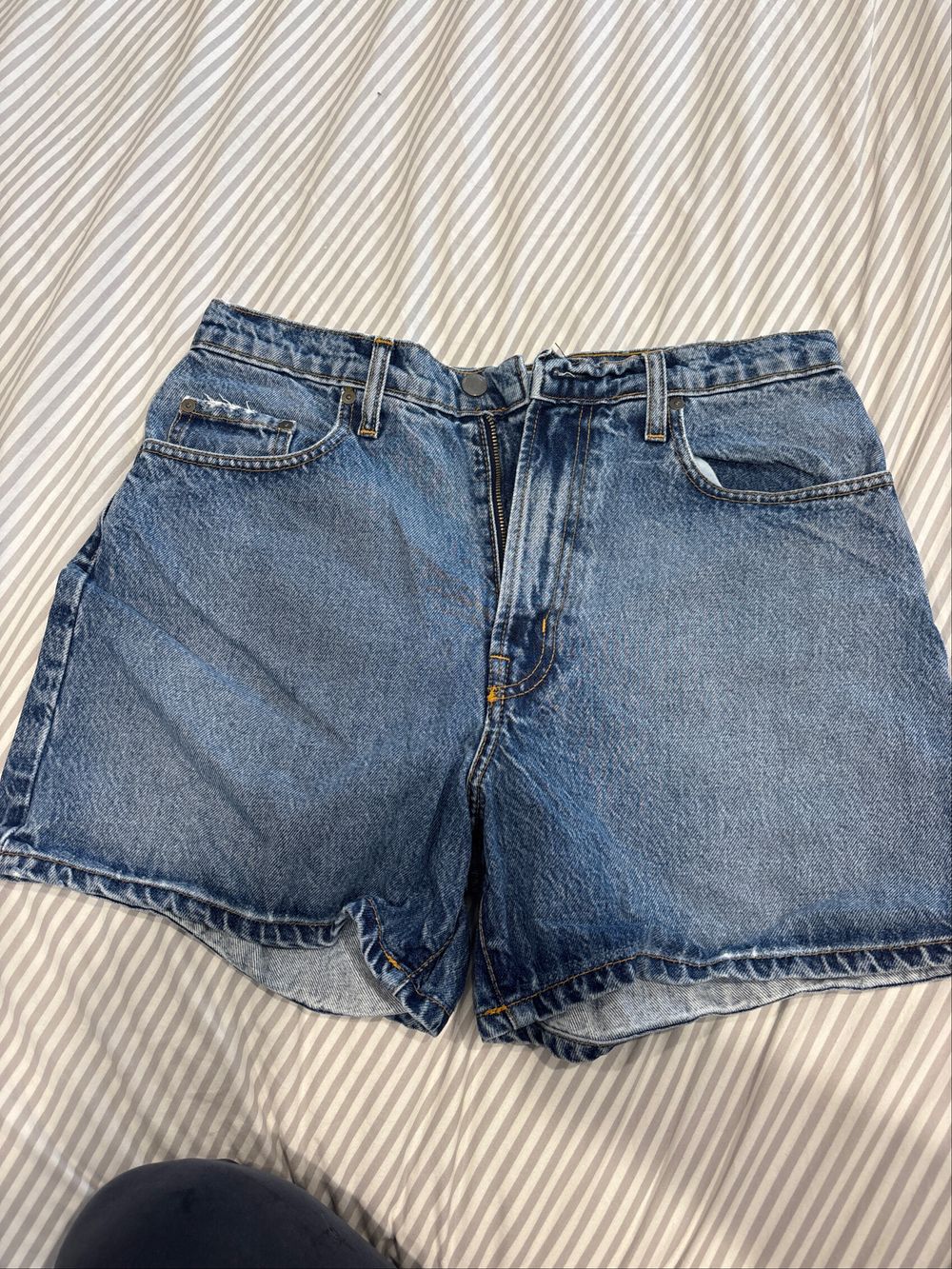 Nobody denim Stevie Shorts