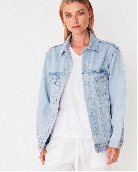 Assembly Label Denim Jacket