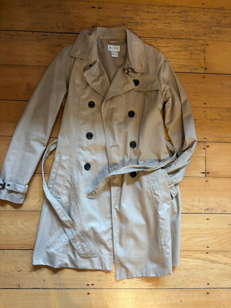 Trench Coat