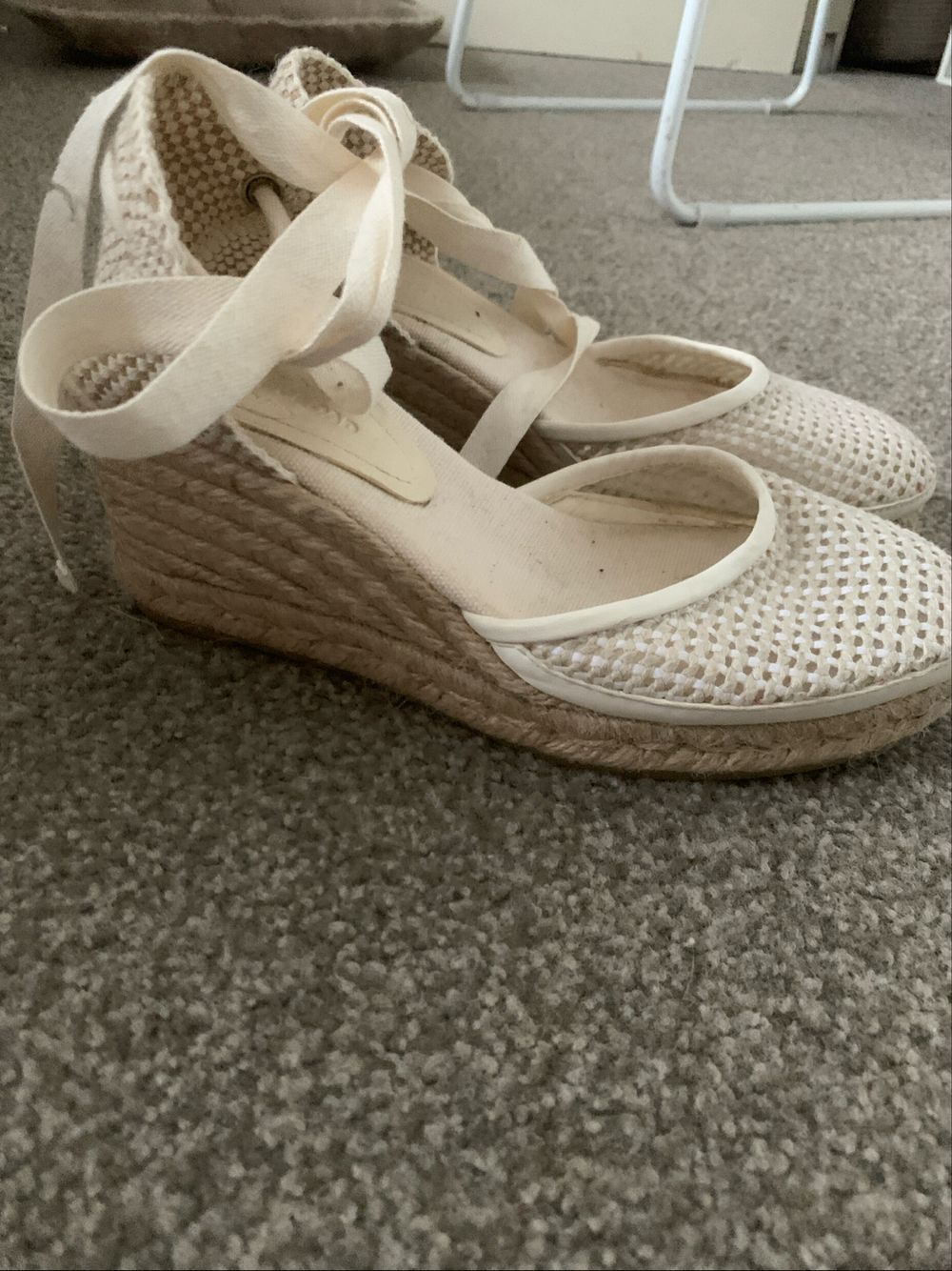Country Road - Country Road Wedges on Designer Wardrobe