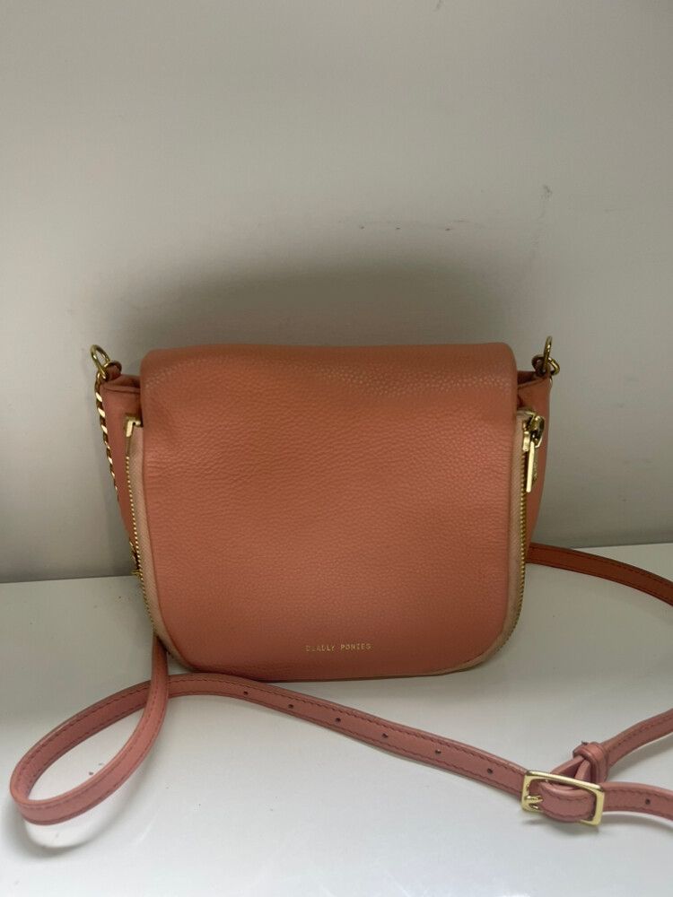 Deadly Ponies Salmon Bag