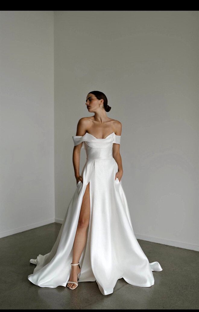 Hera Couture Wedding Dress
