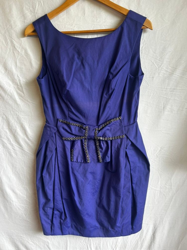 ASOS - ASOS Bow Dress 10 on Designer Wardrobe