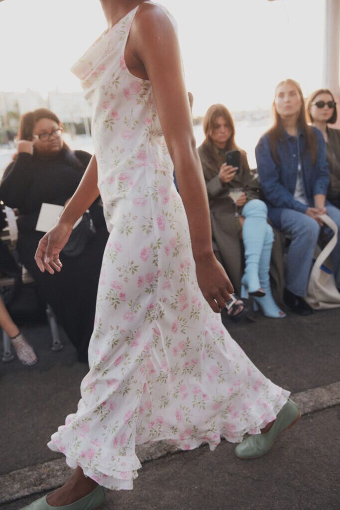 Maggie Marilyn Challenge Accepted Dress Rose