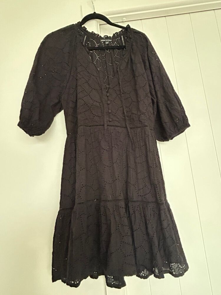 Among The Brave Black Dress