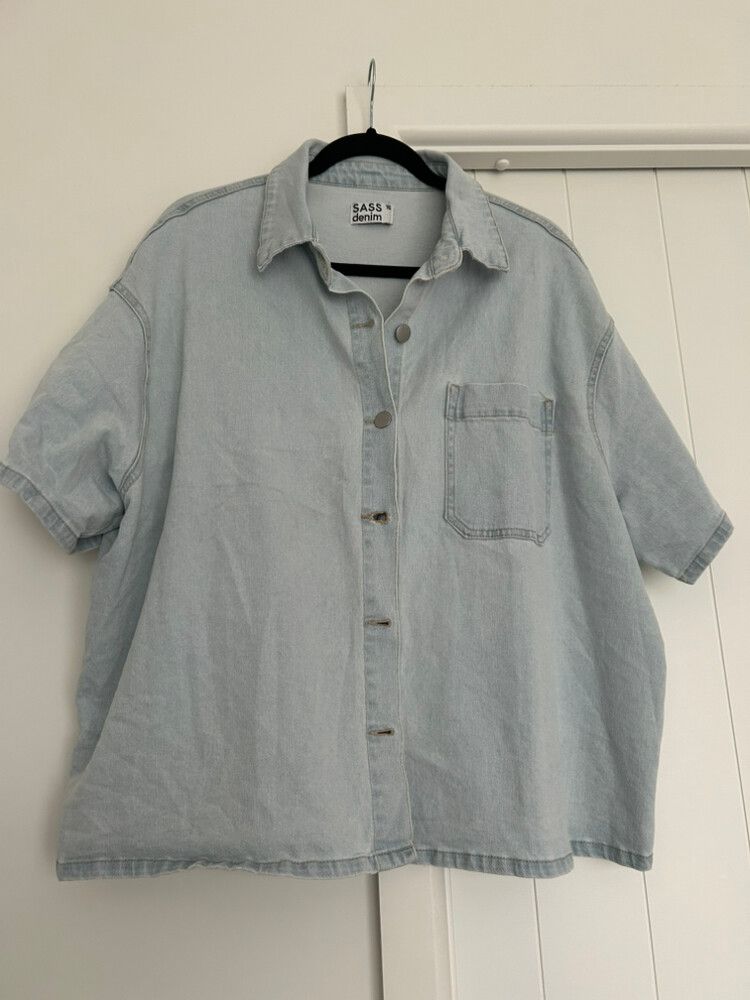 Sass Denim Set