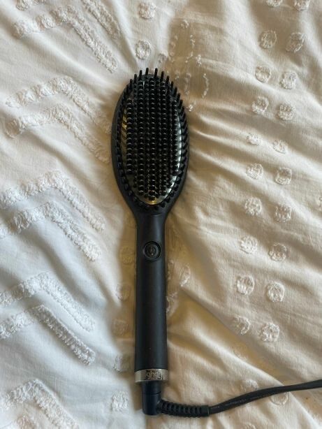 Glide Hot Brush