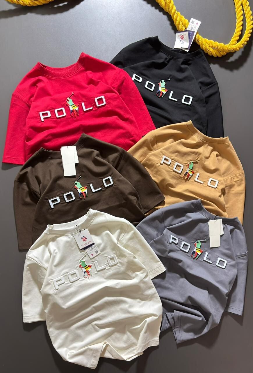 Polo Long Sleeved Shirt
