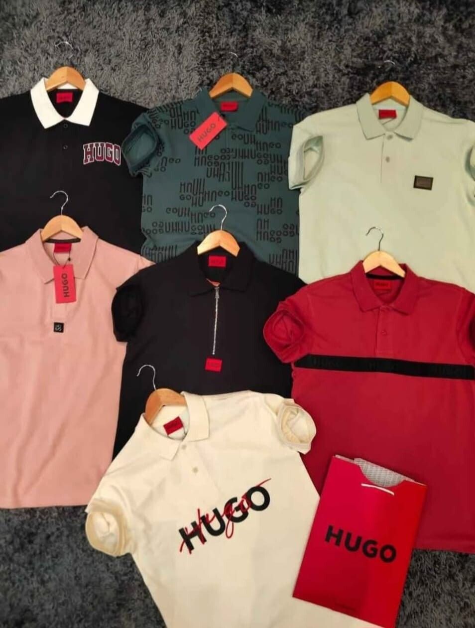 Hugo Various Polo Shirts