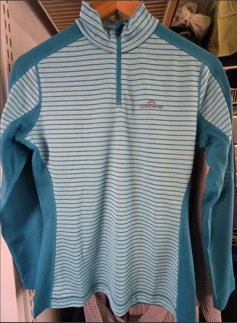 Kathmandu Baselayer Top