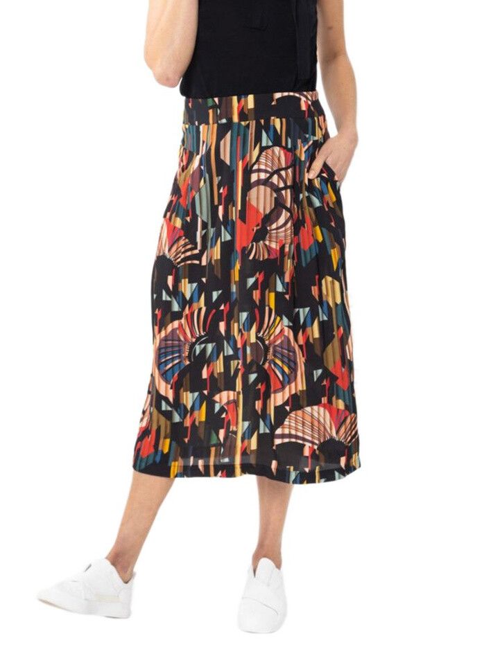 Bel Vestito Midi Skirt
