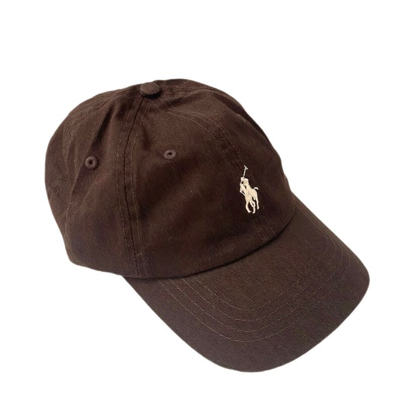 Polo Ralph Lauren Brown Cap
