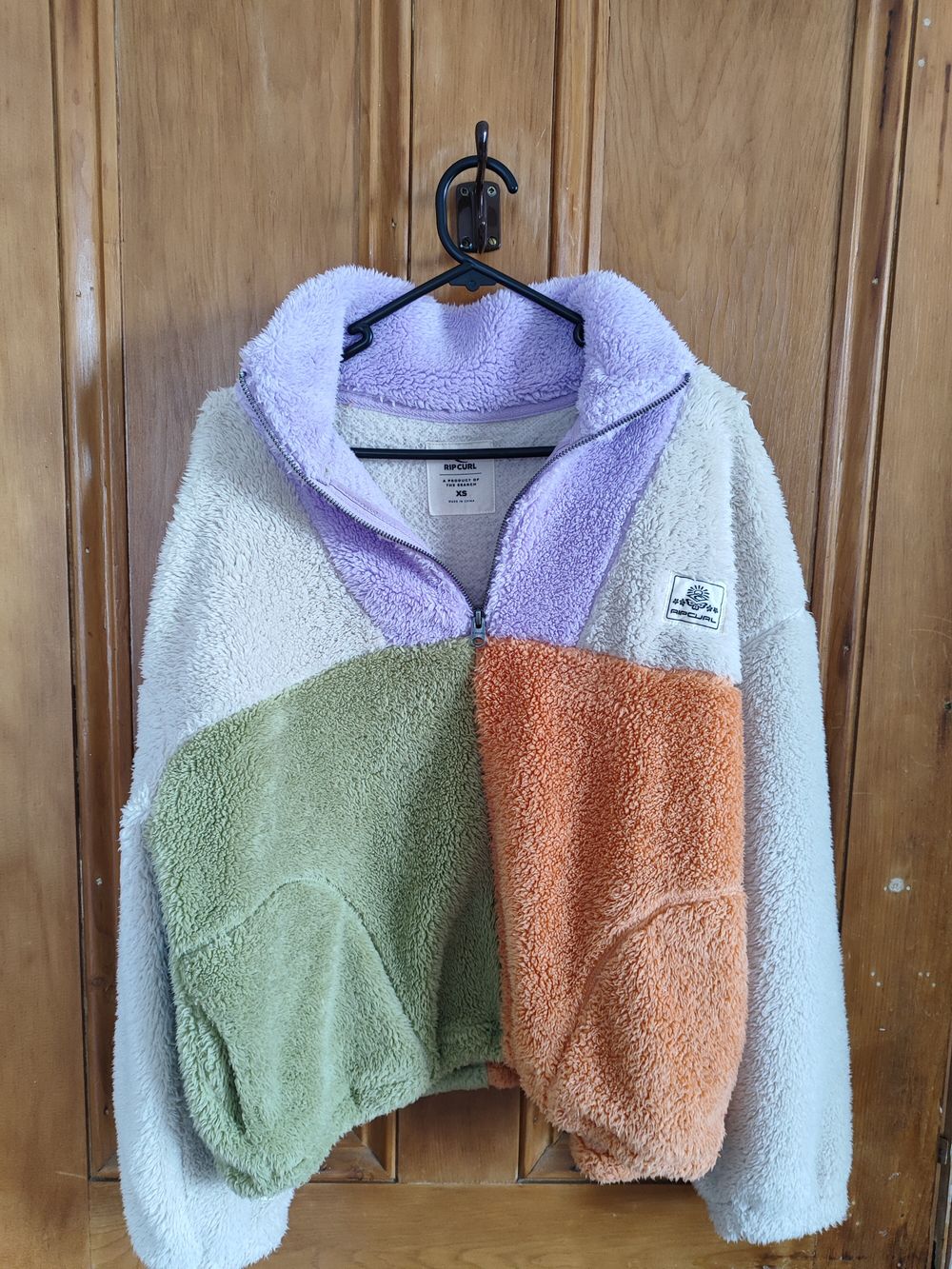 Rip Curl Colour Block Jumper