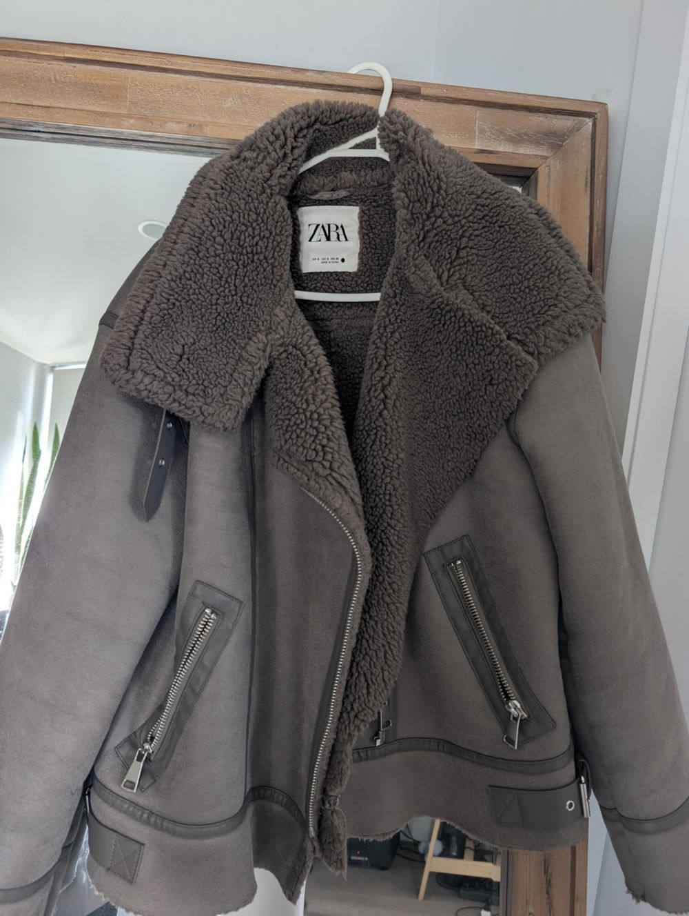 Zara Jacket