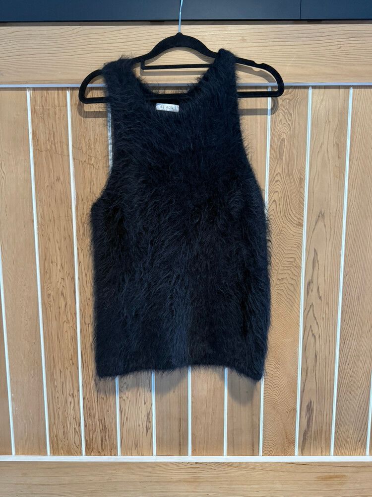Alpaca Vest