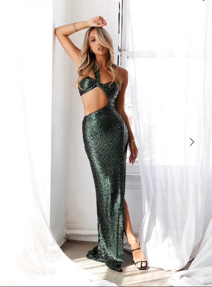 Hello Molly - hello Molly sequin dress on Designer Wardrobe