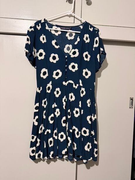 knee length dresses for ladies Coco Mini Dress in Ecru Xs