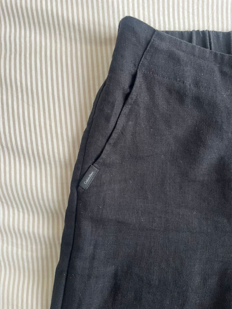 Calvin Klein linen pants