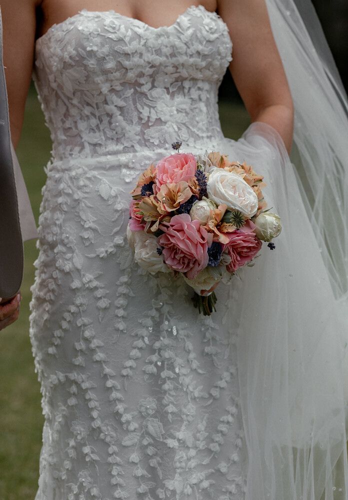 Made With Love Posie Wedding Dress