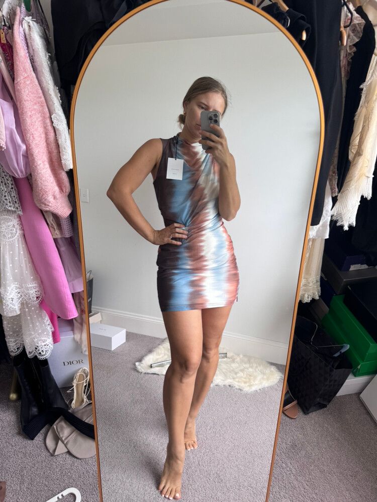 Significant Other Nina Mini Dress