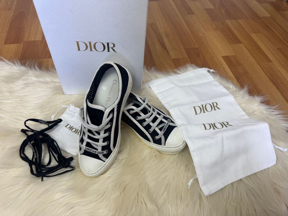 Dior Walk'N'Dior Sneakers