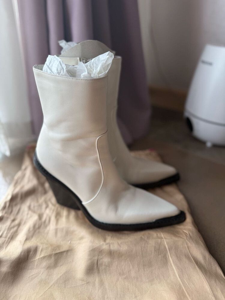 Paris Texas boots like new size 38
