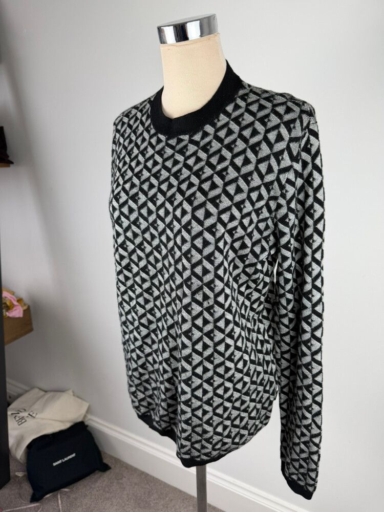Emporio Armani Men Wool jumper  size L