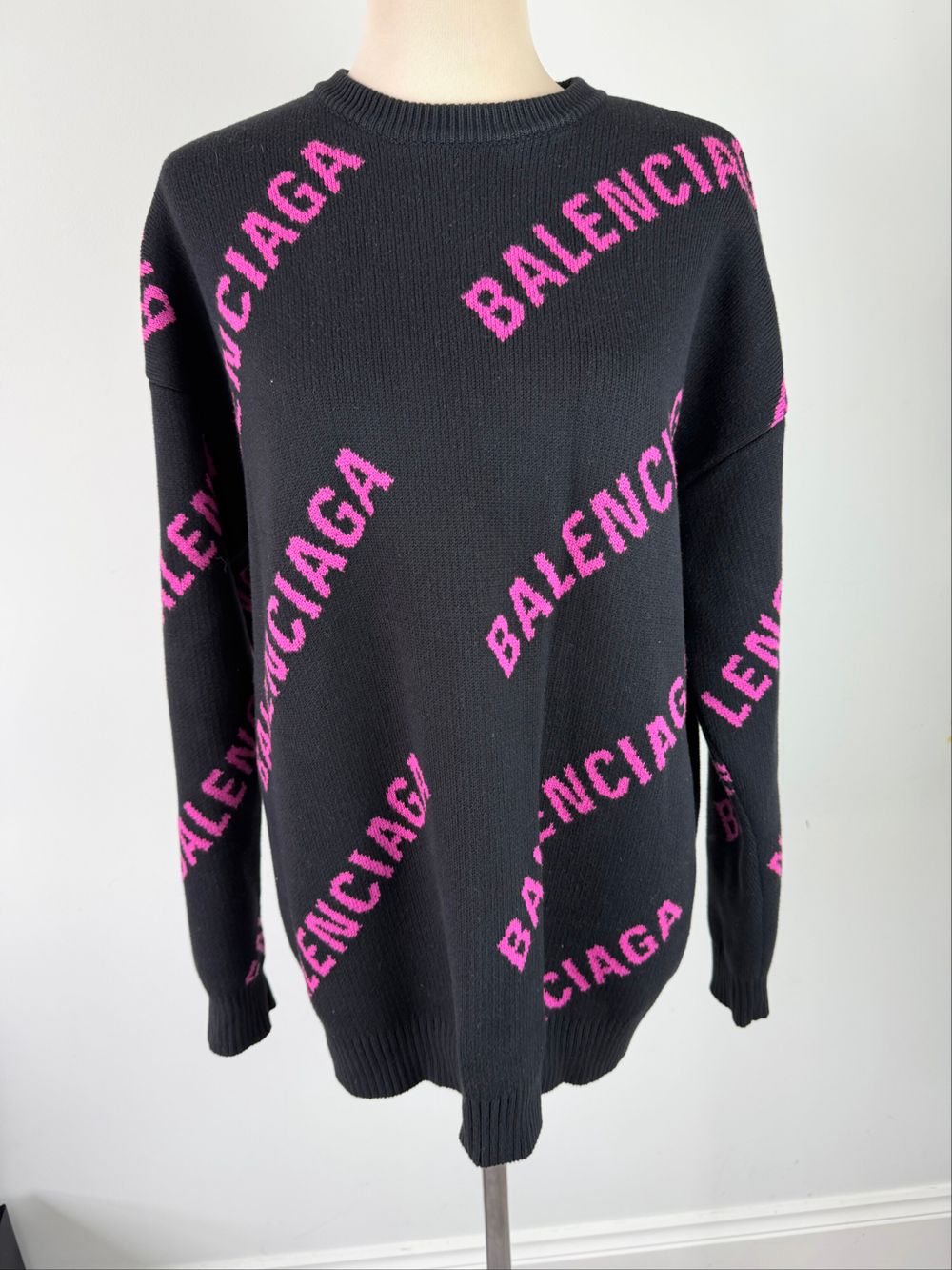 Balenciaga Sweater Size XS