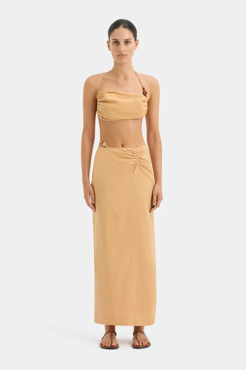antonia beaded midi dress SIR main image 1