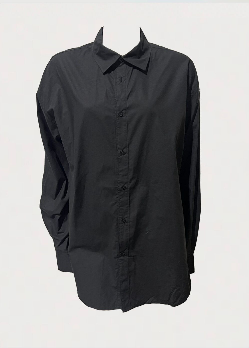 BNWT Sir The Label x Jordan Barrett Noir Marie Shirt - Size M