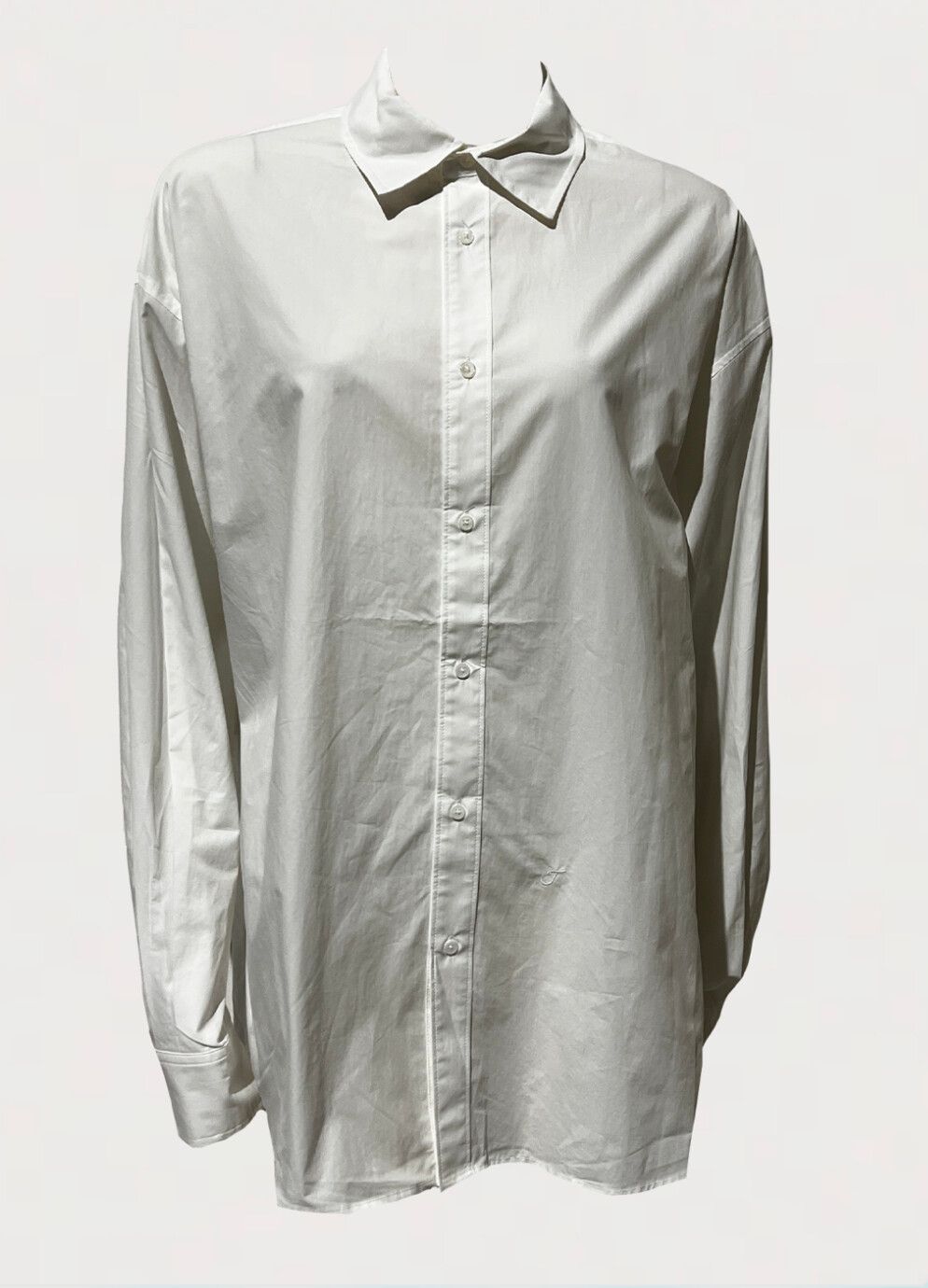 BNWT Sir The Label x Jordan Barrett Blanc Marie Shirt - Size S