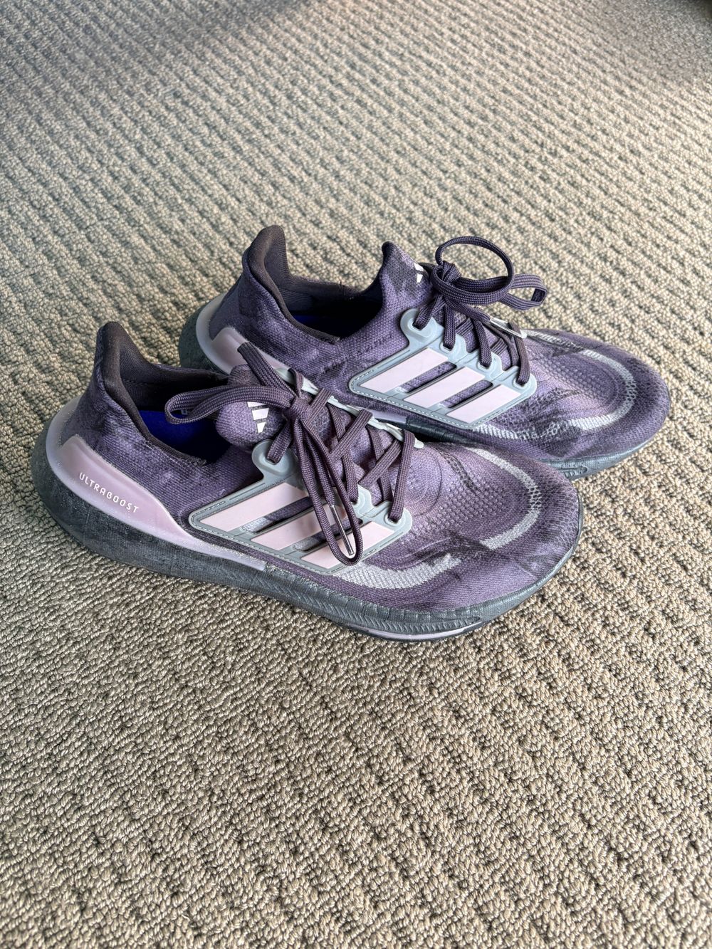 Adidas Ultraboost Performance Light Running Shoes