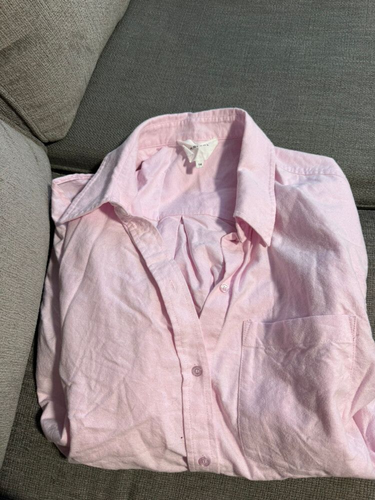 Pink Shirt