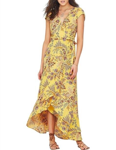 Manipulate Maxi Dress - Vintage Tigerlily