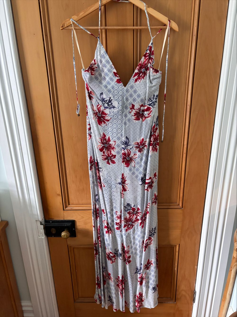 Vintage Tigerlily maxi dress