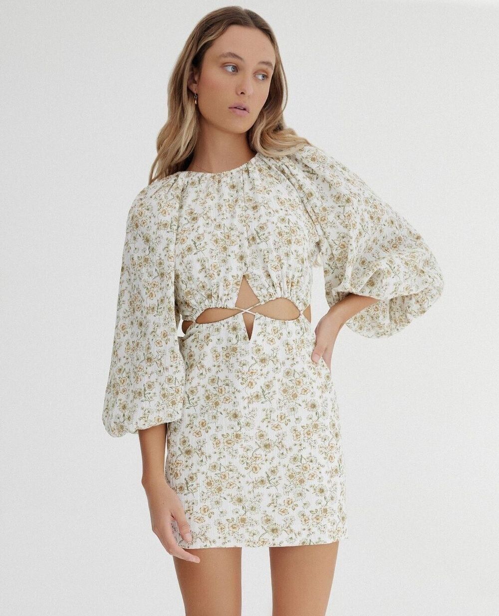 Arwyn Mini Dress