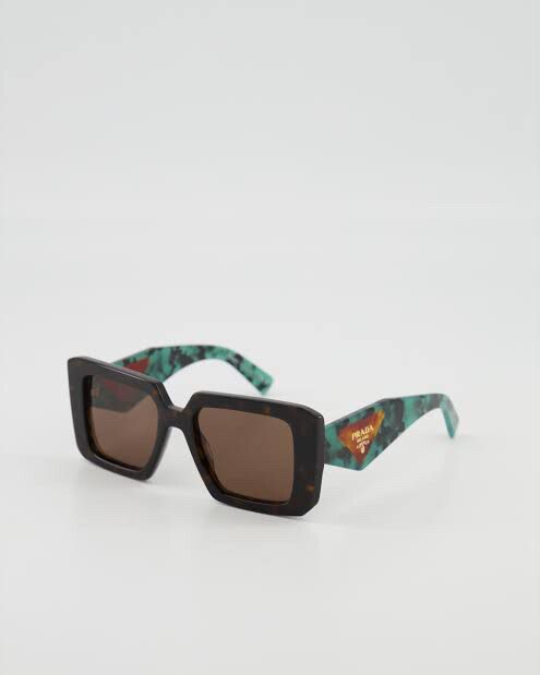 Prada Tortoise Pr 23y