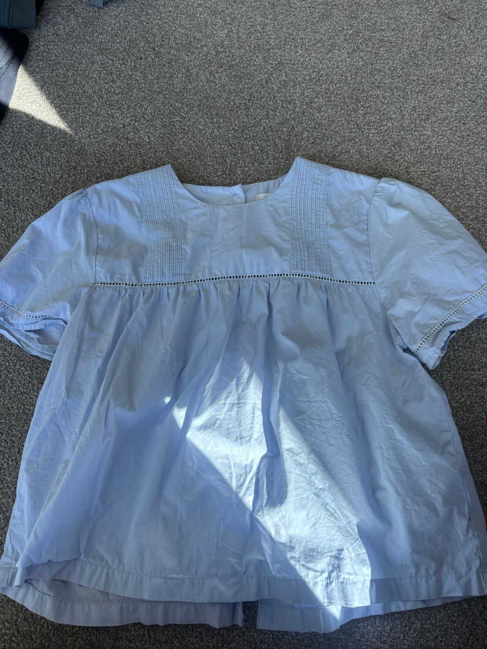 Glassons Blue Blouse