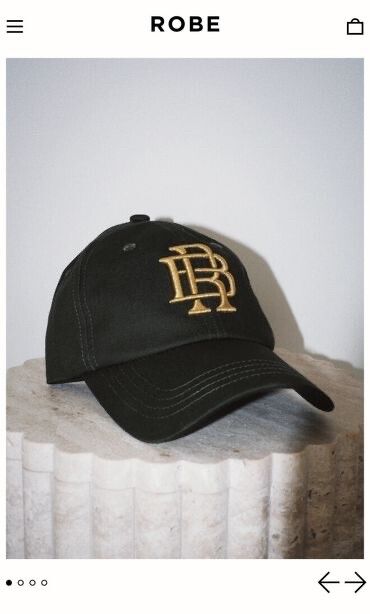 Robe London Country Cap