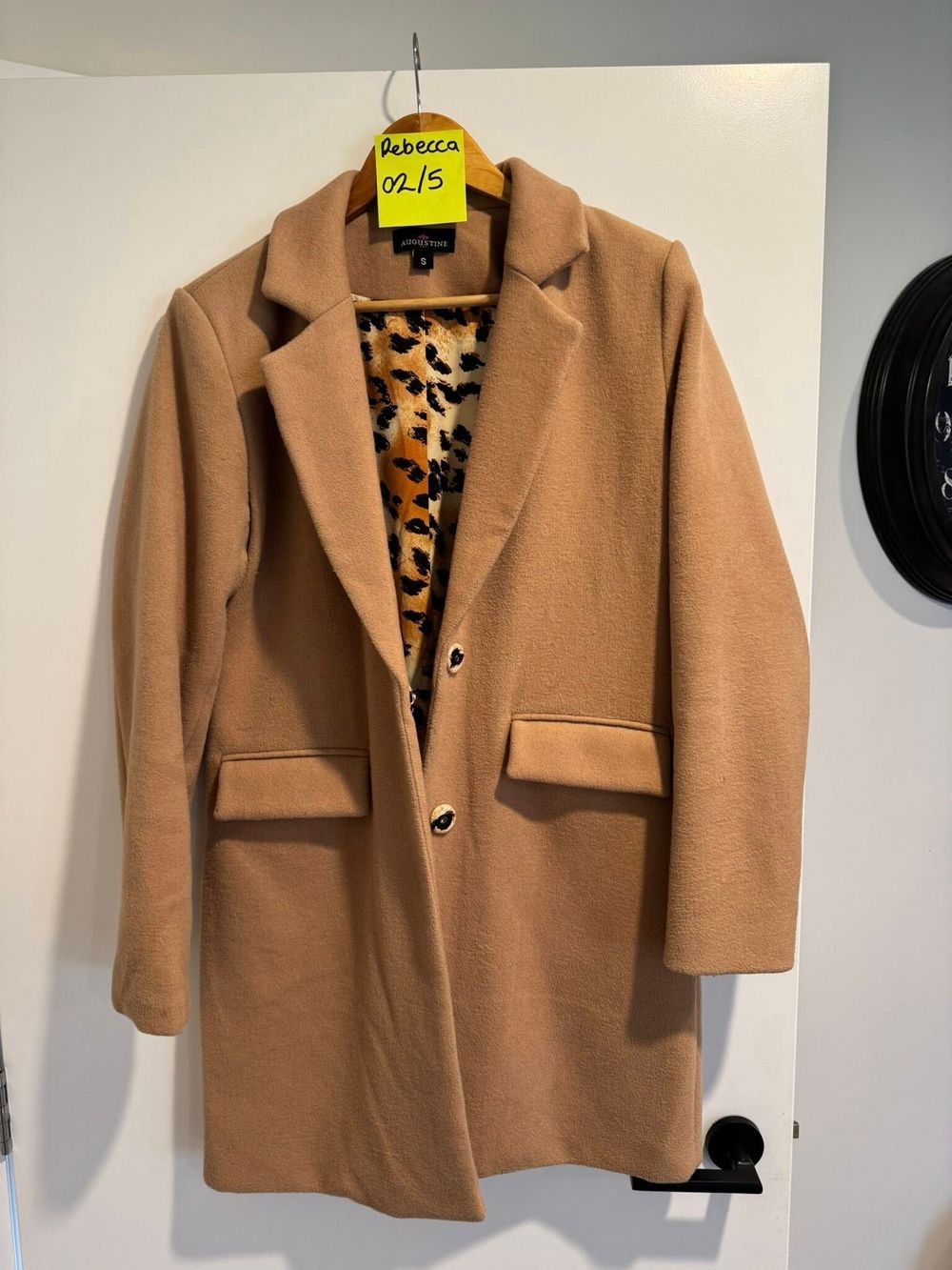 Jocelyn Coat