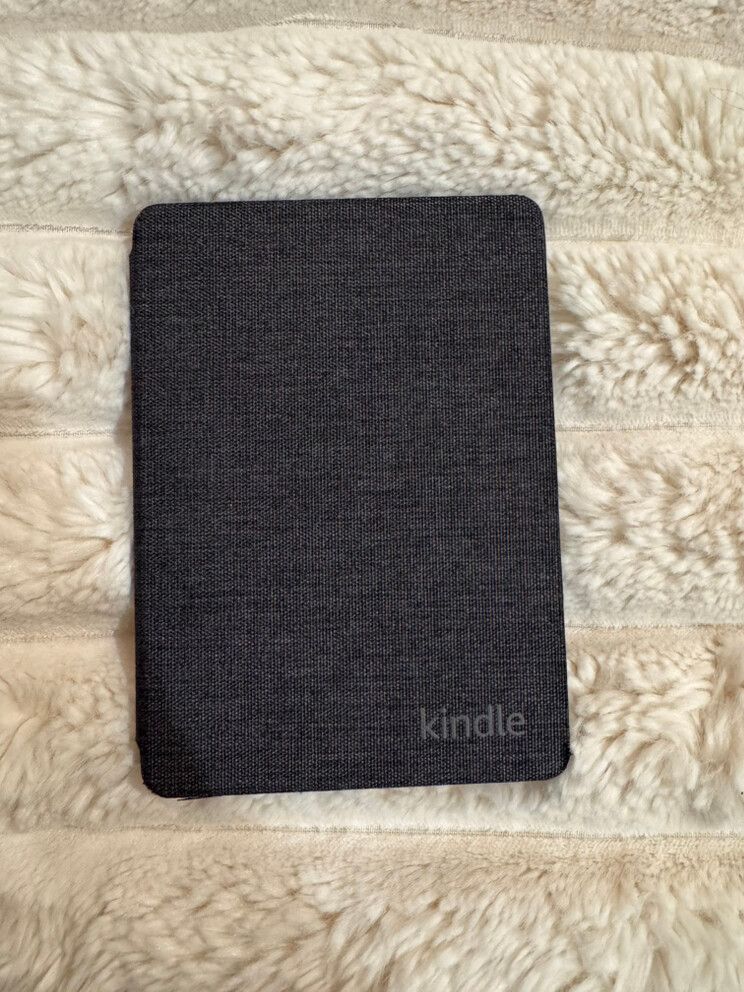 2019 Amazon Kindle