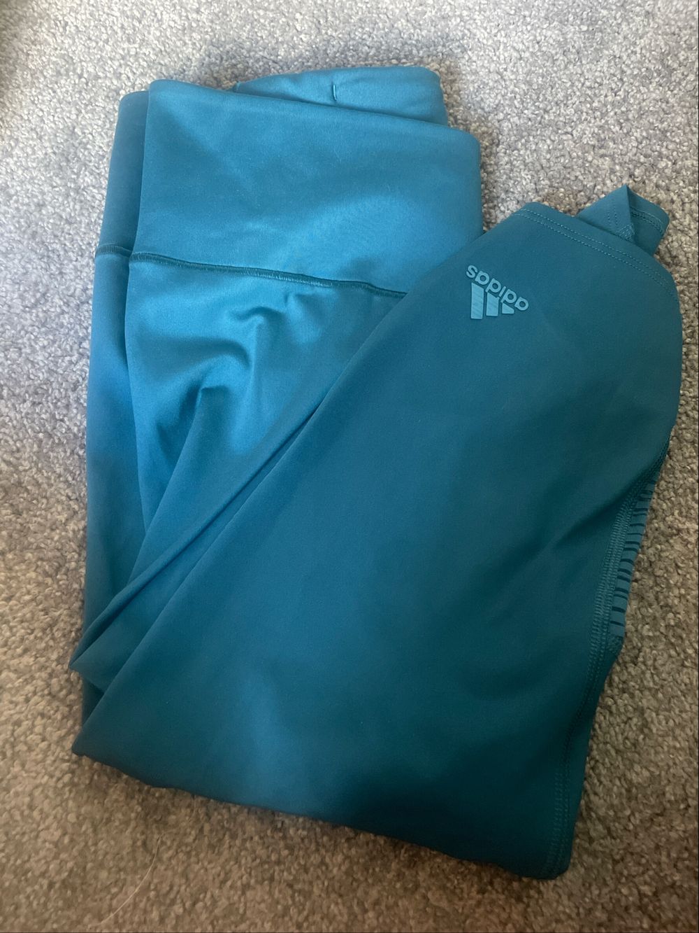 Adidas Real 3/4 Tights