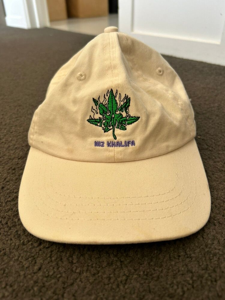 Wiz Khalifa Cap